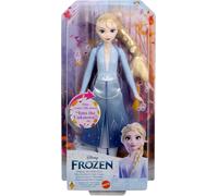 Mattel Disney Frozen Elsa Singing Fashion Doll - Sings “Into the Unknown”