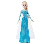 Mattel Disney Frozen speelgoed Elsa pop bij zonsopgang met beroemde look zingt "