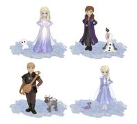 Disney Frozen Ice Reveal Squishy Ice Small Doll 2.0