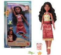 Moana Feature Doll