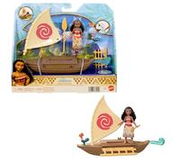 Mattel Disney Moana Moana's Boat Adventure