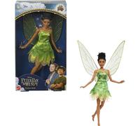 Mattel Disney Movie Peter Pan & Wendy Toys, Tinker Bell Fairy Doll w (US IMPORT)