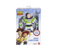 Mattel Disney Pixar Buzz Lightyear Large Action Figure 12 in Scale