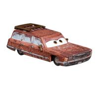 Mattel Disney Pixar Cars J. SHOESTEER Metal HLH31