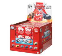 Mattel Disney Pixar Cars Mini Racers Blindpack Assorted im Thekendisplay - 36