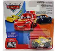 Mattel Disney Pixar Cars Mini Racers Claude Scruggs