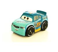 Mattel Disney Pixar Cars - Mini Racers List 2 (Buck Bearingly)