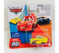 Mattel Disney Pixar Cars Mini Racers Yellow Ramone
