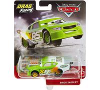 Mattel Disney Pixar Cars XRS Drag Racers of choice, Drag Racing, Xtreme Racing