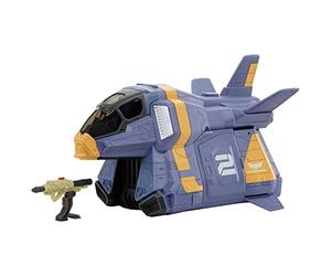 Mattel Disney Pixar Lightyear Armadillo Spacecraft Vehicle 8 Inch Tall, Fits 5 Inch Figures, Detailed Authentic Design, Kids & Collectors Gift Ages 4 Years & Up, HHJ55