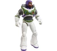 Mattel Disney Pixar Lightyear Large Scale 12 Inch Scale Alpha Alisha Hawthorne Action Figure, Space Ranger Commander, 12 Movable Joints, 4 Years & Up