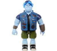 Mattel Disney Pixar Onward Action Figure Barley Lightfoot Collectible Toy in Signature Elf Look 7-inch with Movable Joints