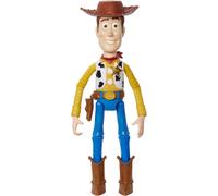 Mattel Disney Pixar Woody Large Action Figure 12 in, Highly Posable
