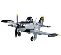 Mattel Disney Planes Die-Cast Vehicle Jolly Wrenches Navy Dusty Crop Hopper