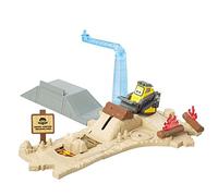 Mattel Disney Planes: Fire & Rescue Smoke Jumpers Training Base Playset