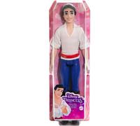 Mattel Disney Prince Core Doll Eric Toys - Board Game