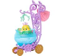 Mattel Disney Princess Animal Stroller Ariel Bestie Carriage