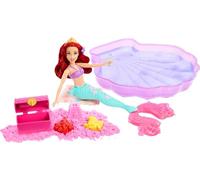 Ariel in Pool Doll 28cm Disney Princesses Little Mermaid Sand MATTEL HWB39