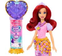 Disney Princess Jewel Reveal Ariel Doll & Accessories