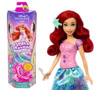 Disney Princess SPIN & REVEAL Ariel Doll
