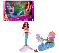 Mattel Disney Princess Ariel's Chariot