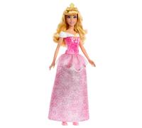 Mattel Disney Princess Aurora Doll - Dress-Up Toy for Ages 3+ HLW09