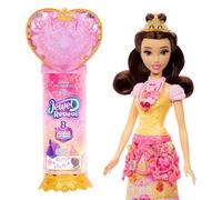 Mattel Disney Princess Belle Surprise Fashion Doll & Accessories