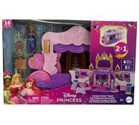 Disney Princess CARRIAGE TO CASTLE PLAYSET