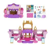 Disney Princess CARRIAGE TO CASTLE PLAYSET