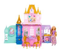 Mattel Disney Princess Castle Doll