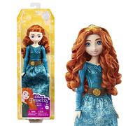 Mattel - Disney Princess Core Dolls - Merida - dollpluche - P2222z
