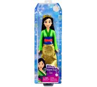 Mattel Disney Princess Core Dolls Mulan Toys - Board Game