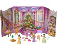 Disney Princess Advent Calendar with 24 Days of Gifts