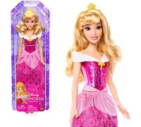 Mattel Disney Princess Dolls, Aurora Sleeping Beauty Posable Fashion