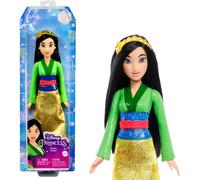 Disney Princess Mulan Doll with Sparkling Fashion & Accessories, Inspired by Disney Movie