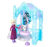 Mattel Disney Princess Elsa´s Frozen Animal Hideout Doll