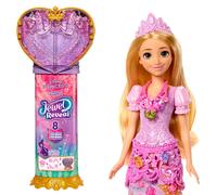 Mattel Disney Princess Jewel Reveal Rapunzel Doll