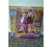Mattel Disney Princess Rapunzel Wedding Party Set