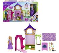 Disney Princess Rapunzel's Tower Playset