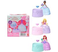 Mattel Disney Princess Small Doll Valentine Cupcakes