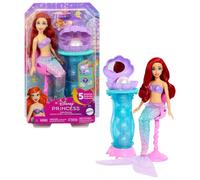Mattel Disney Princess Ariel Mermaid Fashion Doll & Vanity Surprise