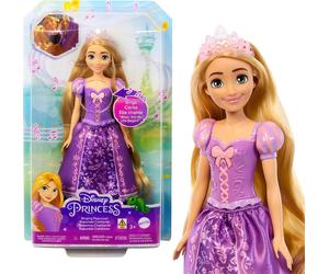 Mattel Disney Princess Toys, Rapunzel Singing Fashion Doll, Sings "When Will My