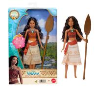 Mattel Moana Doll Orange Kids