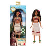 Disney Moana Fd Canon Core Doll Multicolor Kids