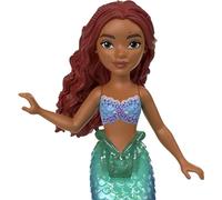 Disney Princess Kids The Little Mermaid Ariel Small Doll 21cm