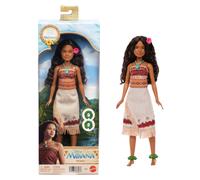 Mattel Disney Moana Fashion Doll Inspired by Live Action Movie