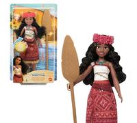 Disney Princess Musical Princess Moana 2 Doll Pink
