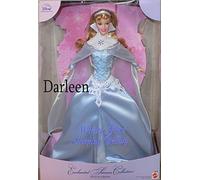 Mattel Disney Winter Frost Sleeping Beauty