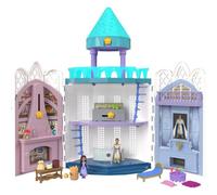 Mattel Games Disney Wish Kingdom Of Roses Castle Multicolor Kids