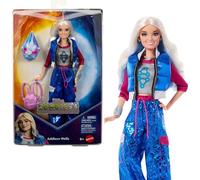 Mattel Disney Zombies 4: Dawn of the Vampires Addison Wells Fashion Doll with Removable Outfit & 6 Accessories, Inspired by the Movie, JFG32